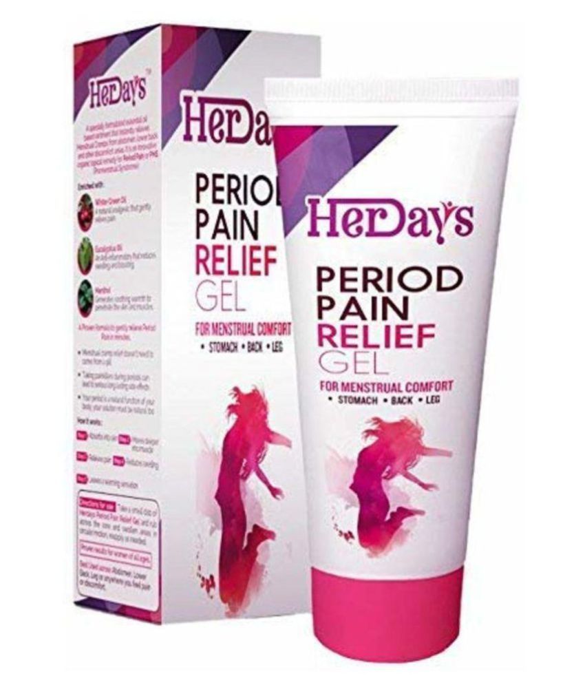 Herdays Period Pain Relief HR01 Gel Pack Of 2 Buy Herdays Period Pain