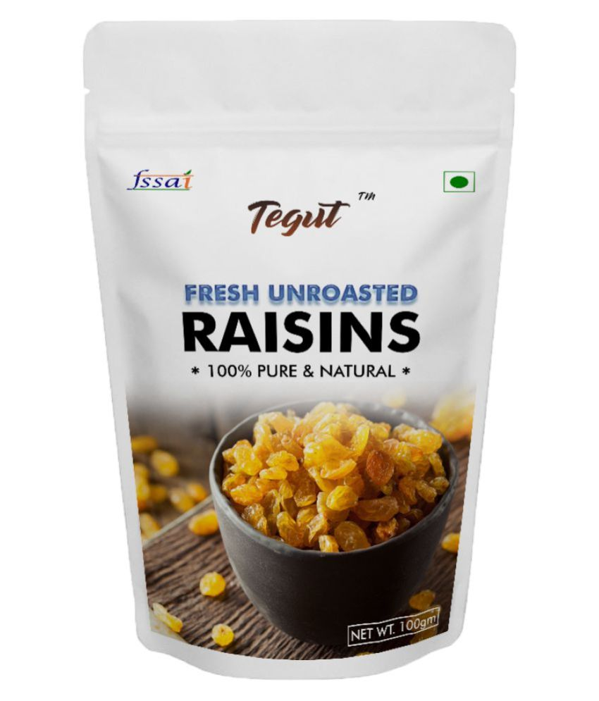 TEGUT Raisin (Kishmish) 100 gm Buy TEGUT Raisin (Kishmish) 100 gm at