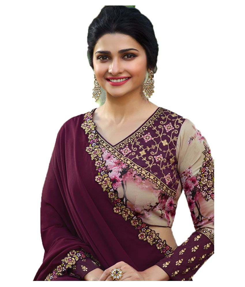 sari silk saree