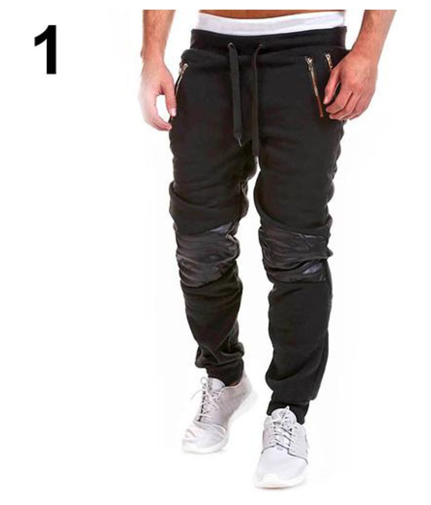 running tracksuit pants