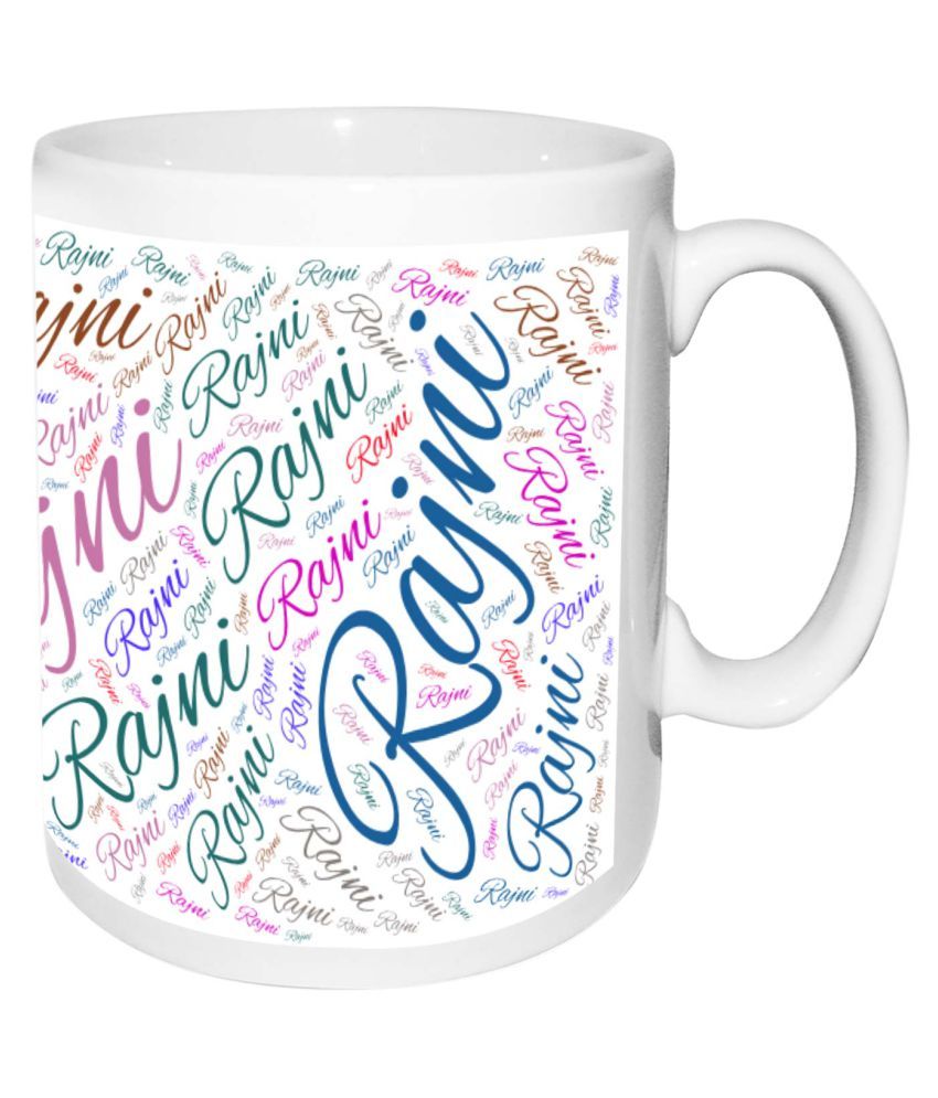 rajini name