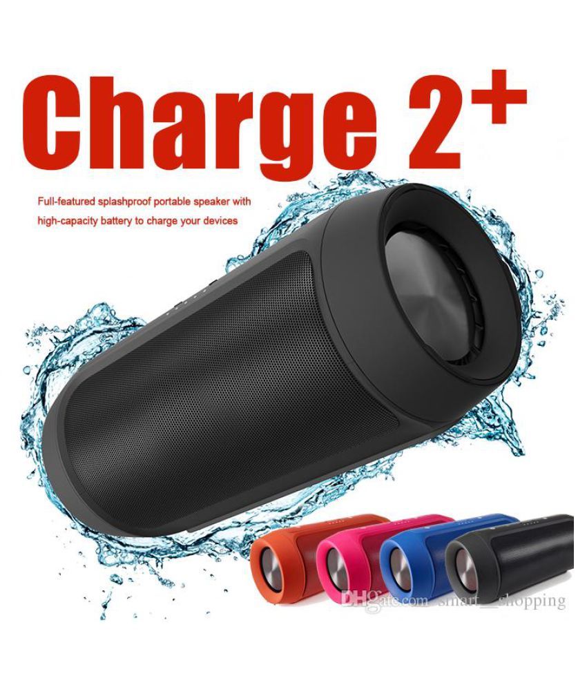 charge2  speaker