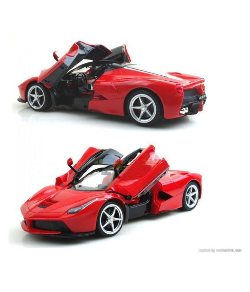 gravity steering remote control car