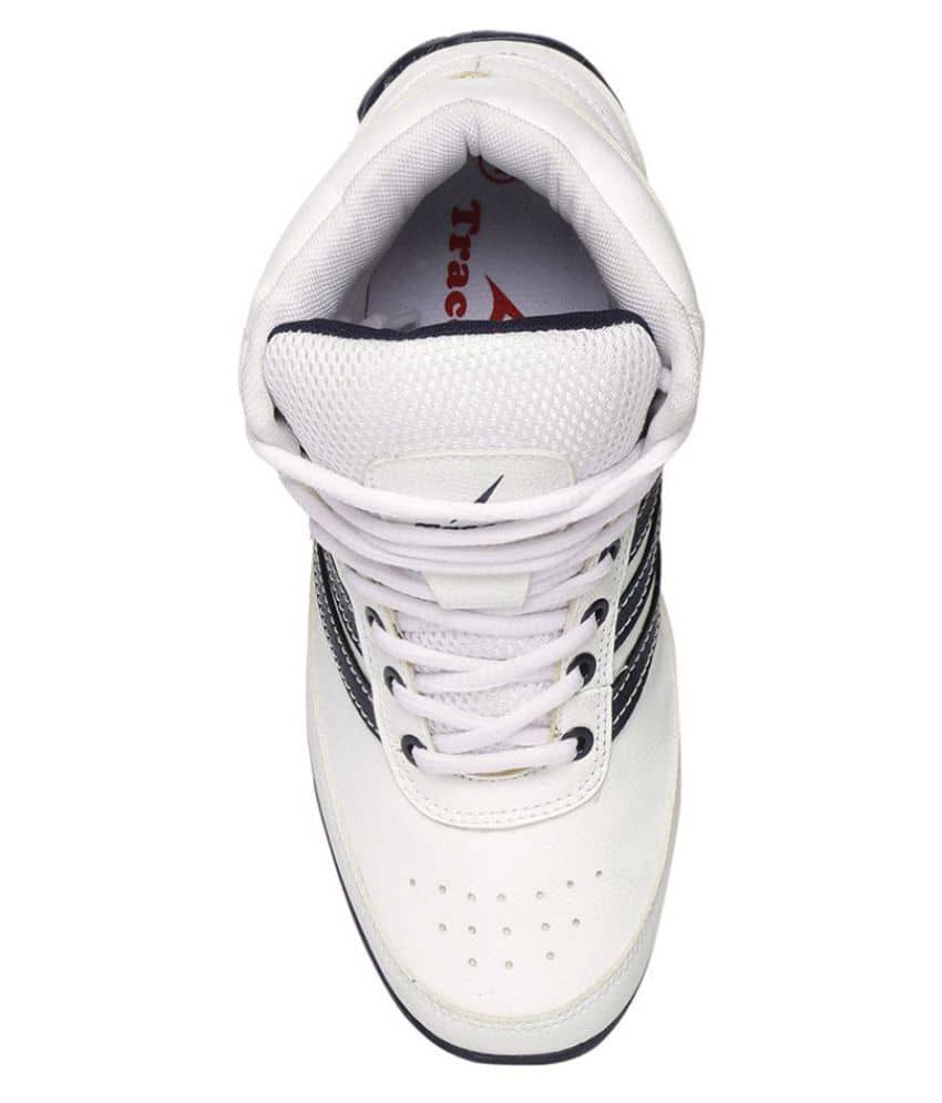 tracer white shoes price