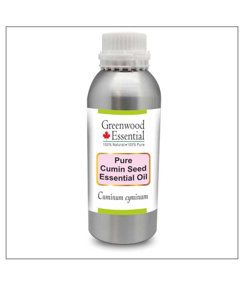     			Greenwood Essential Pure Cumin Seed  Essential Oil 1250 ml