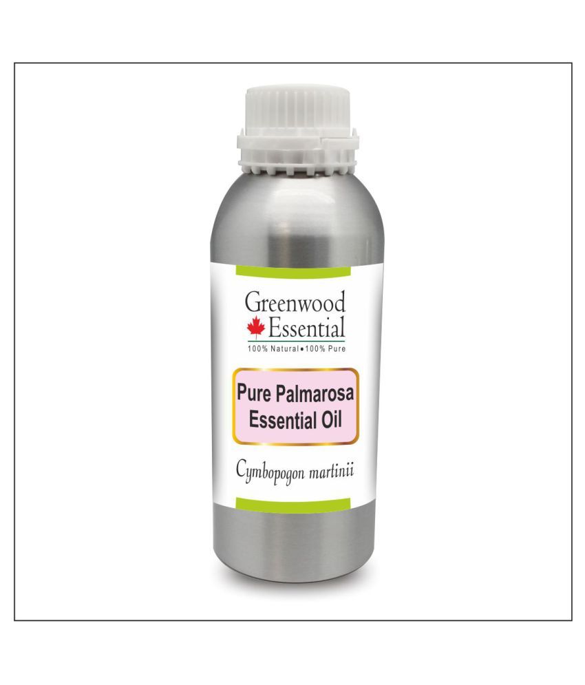     			Greenwood Essential Pure Palmarosa  Essential Oil 300 mL