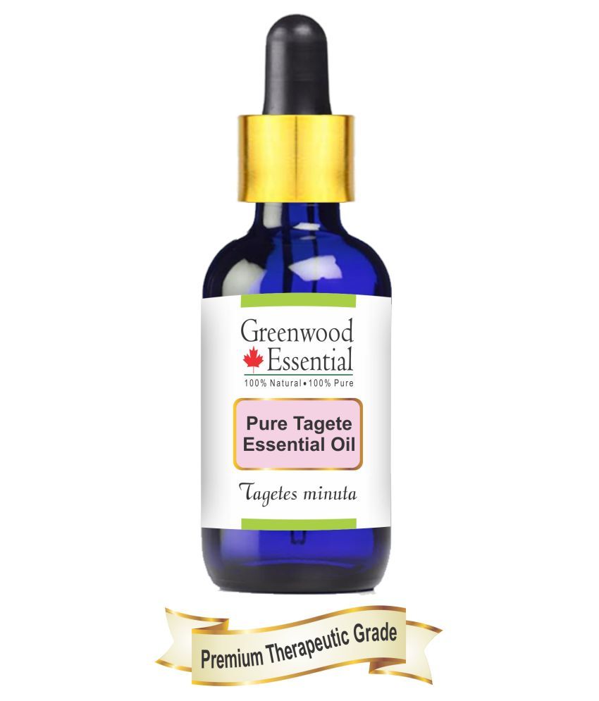     			Greenwood Essential Pure Tagete  Essential Oil 50 ml