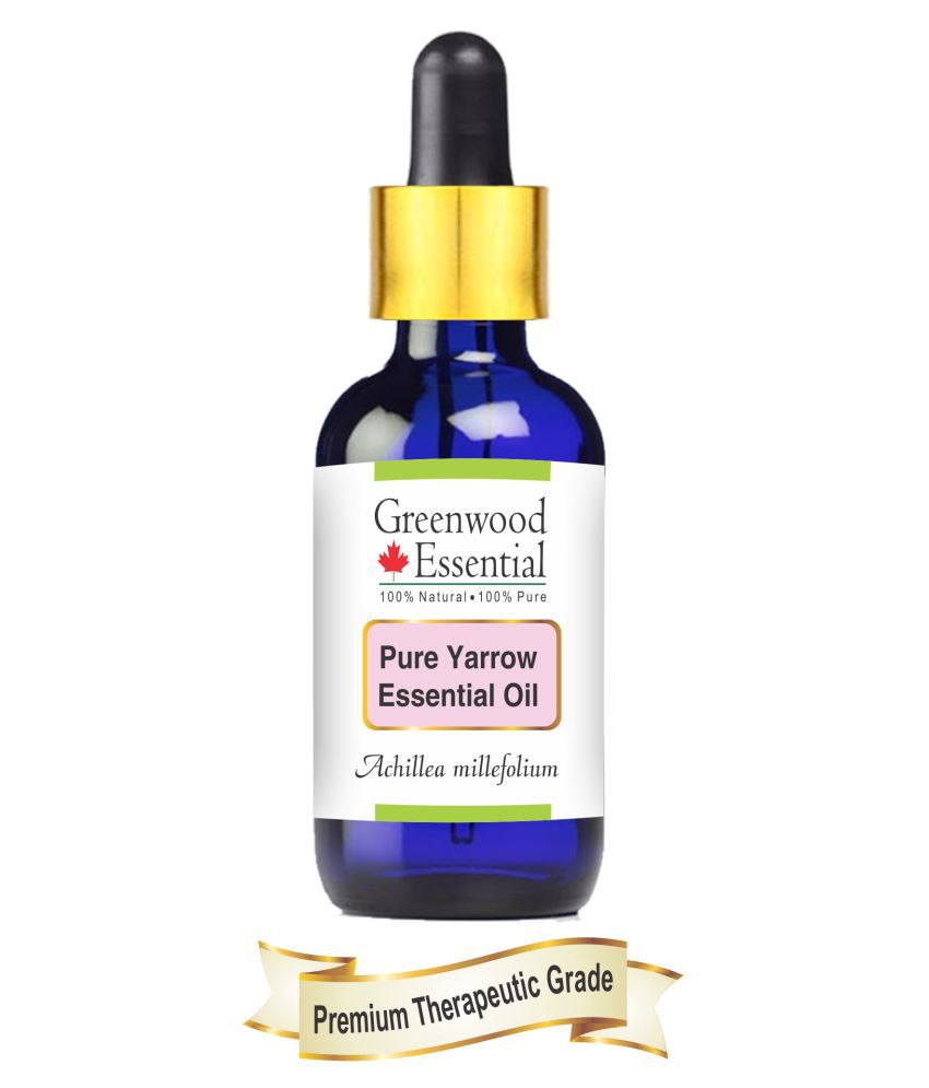     			Greenwood Essential Pure Yarrow  Essential Oil 10 ml
