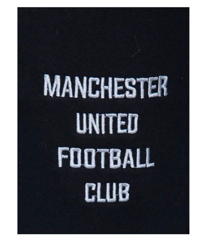 manchester united presentation pants