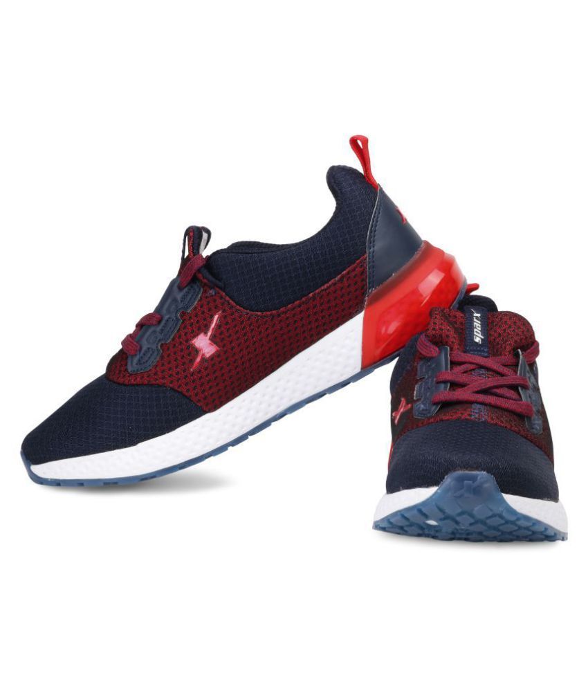 sparx sneakers tan