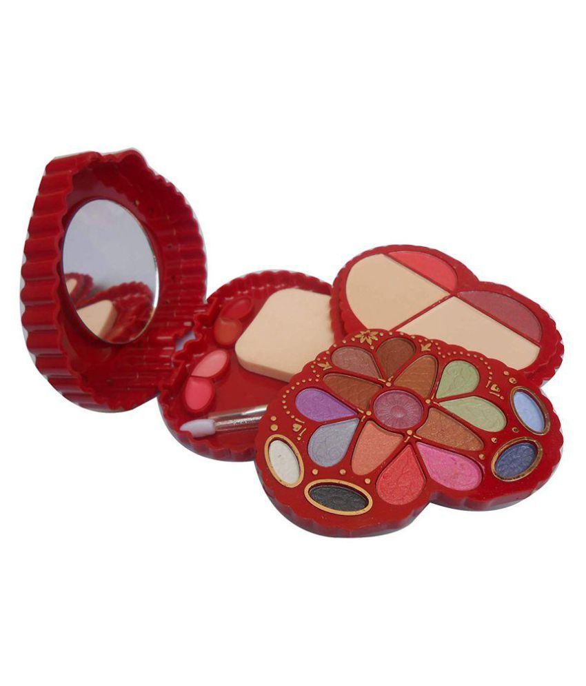 ADS Eye Shadow Compact Makeup Kit Gm Buy ADS Eye Shadow Compact 