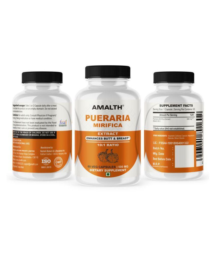Pueraria Mirifica Sold In Memphis