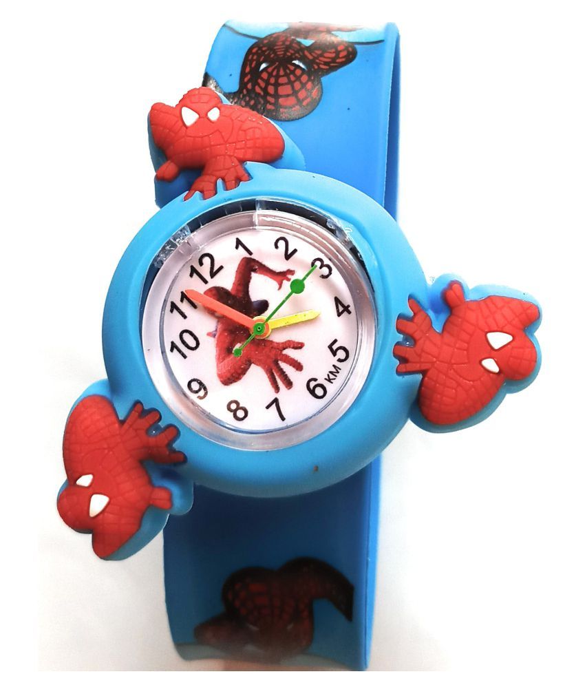 fidget spinner watch