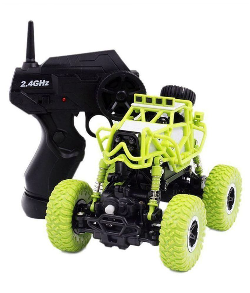 remote controlled rock crawler rc monster truck