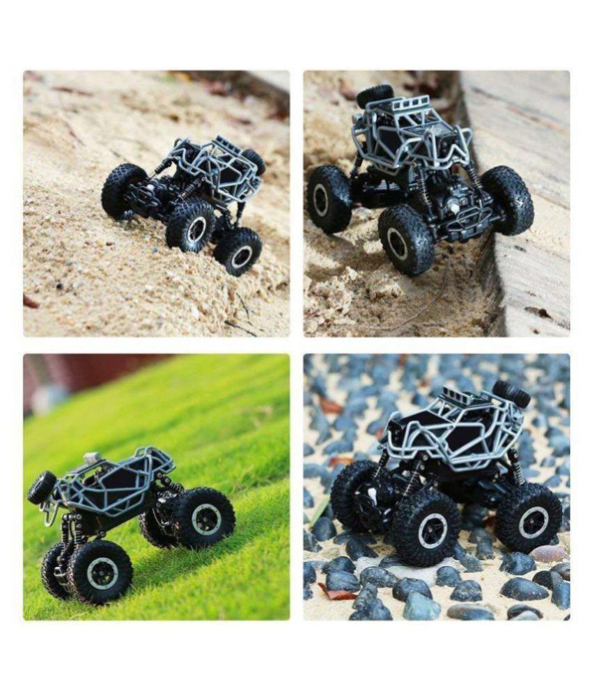 remote controlled rock crawler rc monster truck