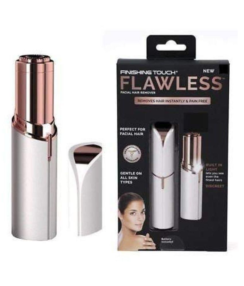 FLAWLESS BEAUTY TRIMMER Multigrooming Kit ( GOLD ) Price in India - Buy ...
