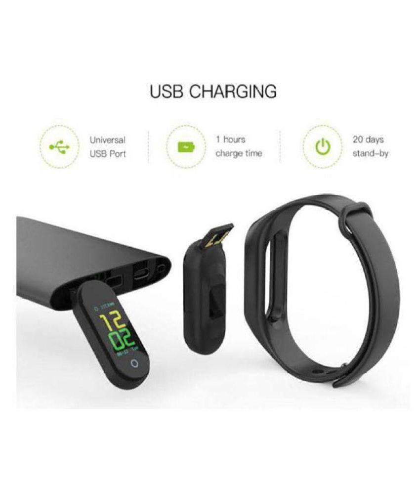 fastrack m3 band