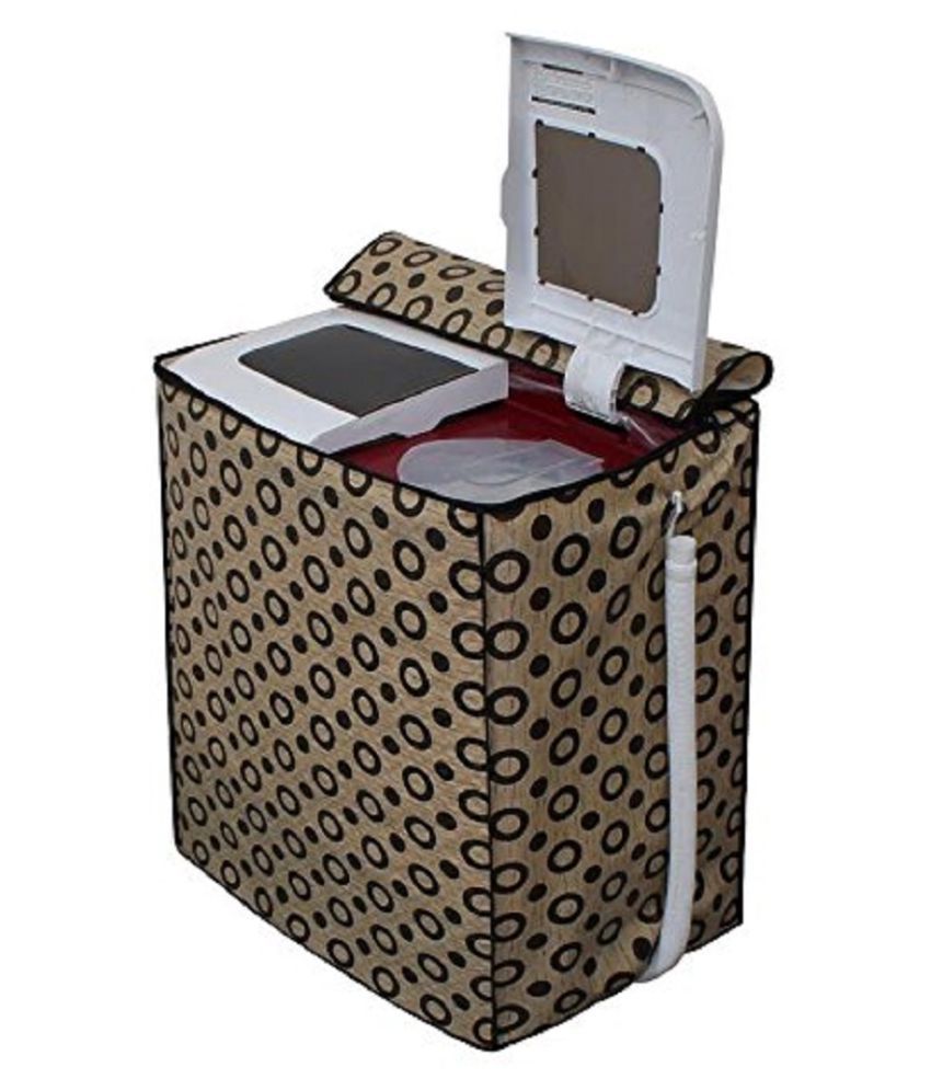 Stylista Single PVC LG 8.5 kg SemiAutomatic P9560R3FA Color Multi