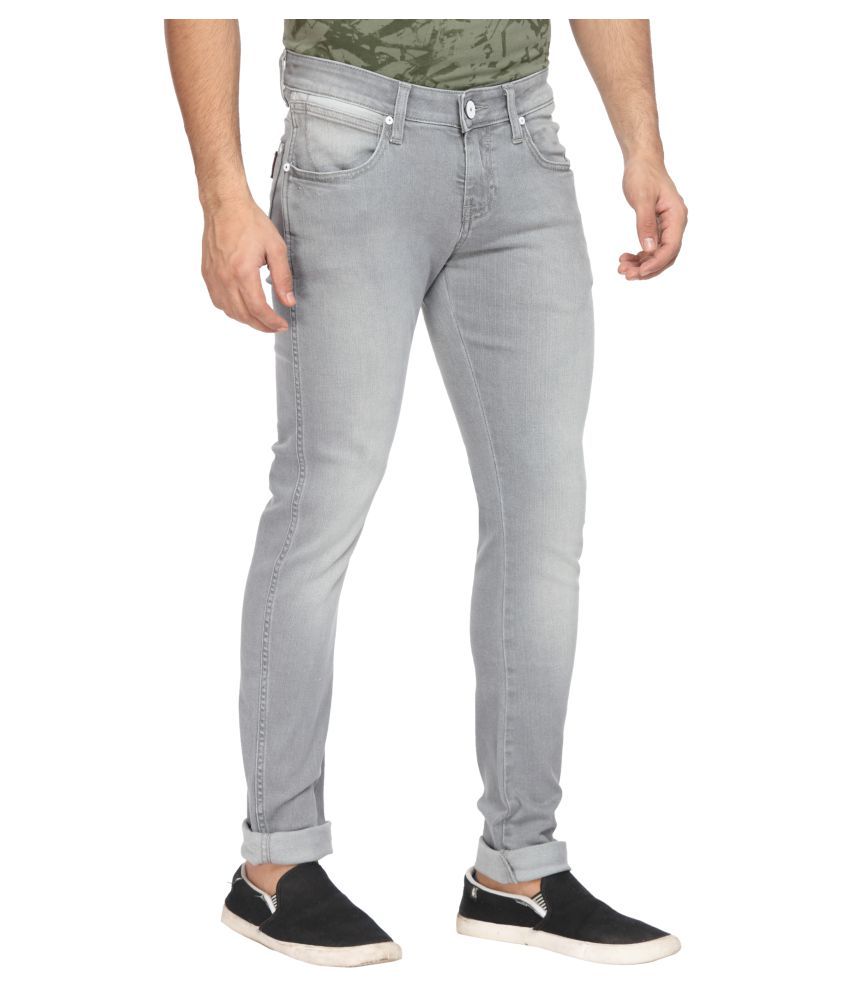 grey wrangler jeans