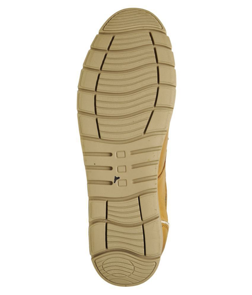 buckaroo tan loafers