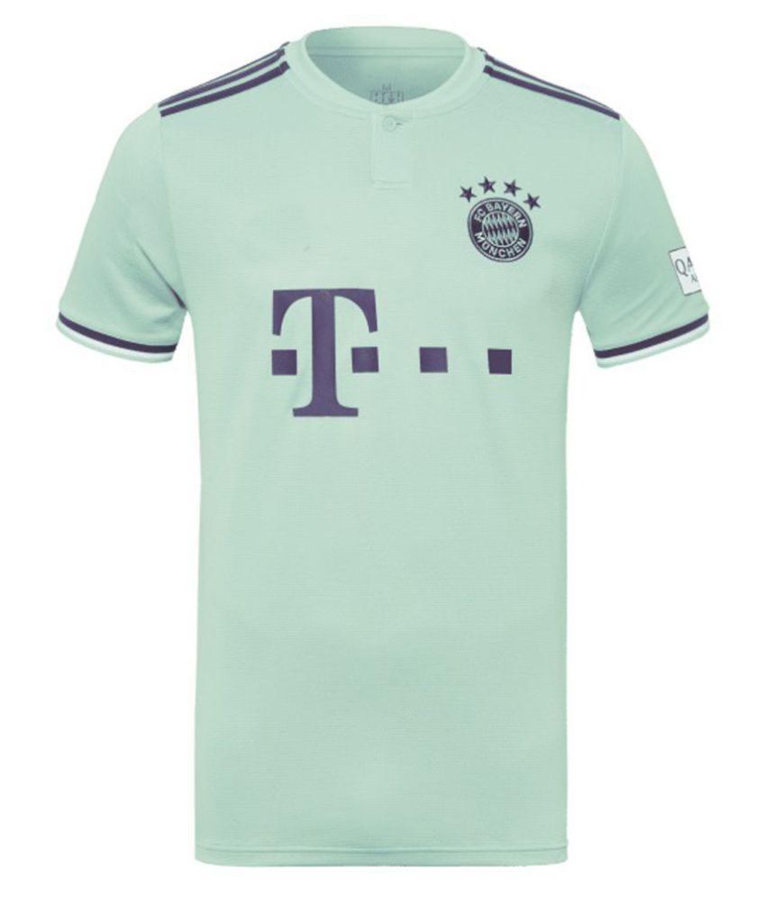 bayern munich mint jersey