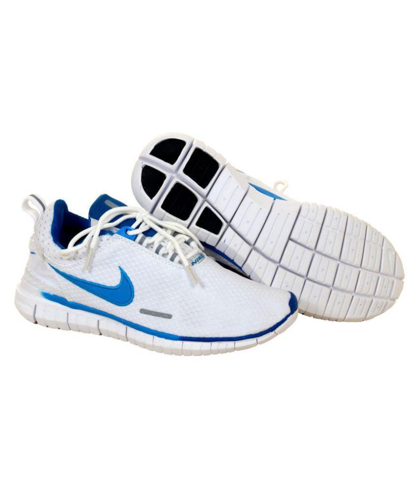 Nike Og Blue Casual Shoes Price in 