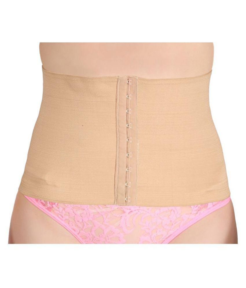 Buy Selfcare Spandex Waist Cincher Shapewear Online at Best Prices in