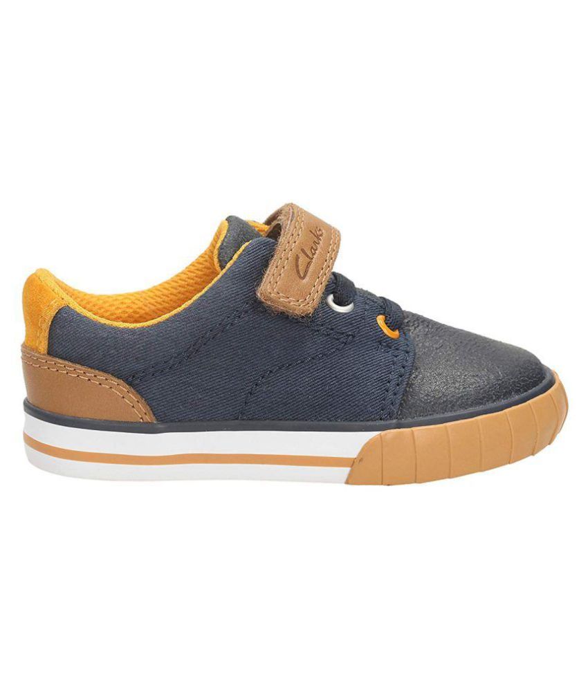 Clarks Boy's First Walking Shoes Price in India- Buy Clarks Boy's First ...