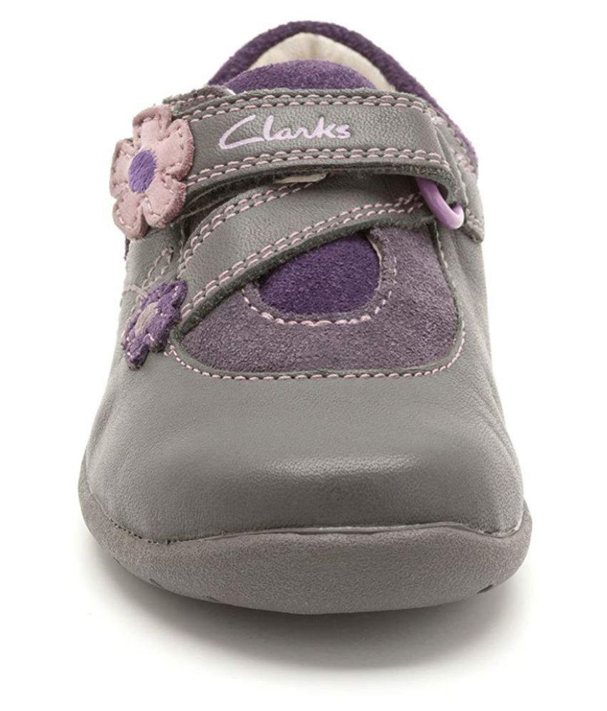 Clarks Girl's First Walking Shoes Price in India Buy Clarks Girl's
