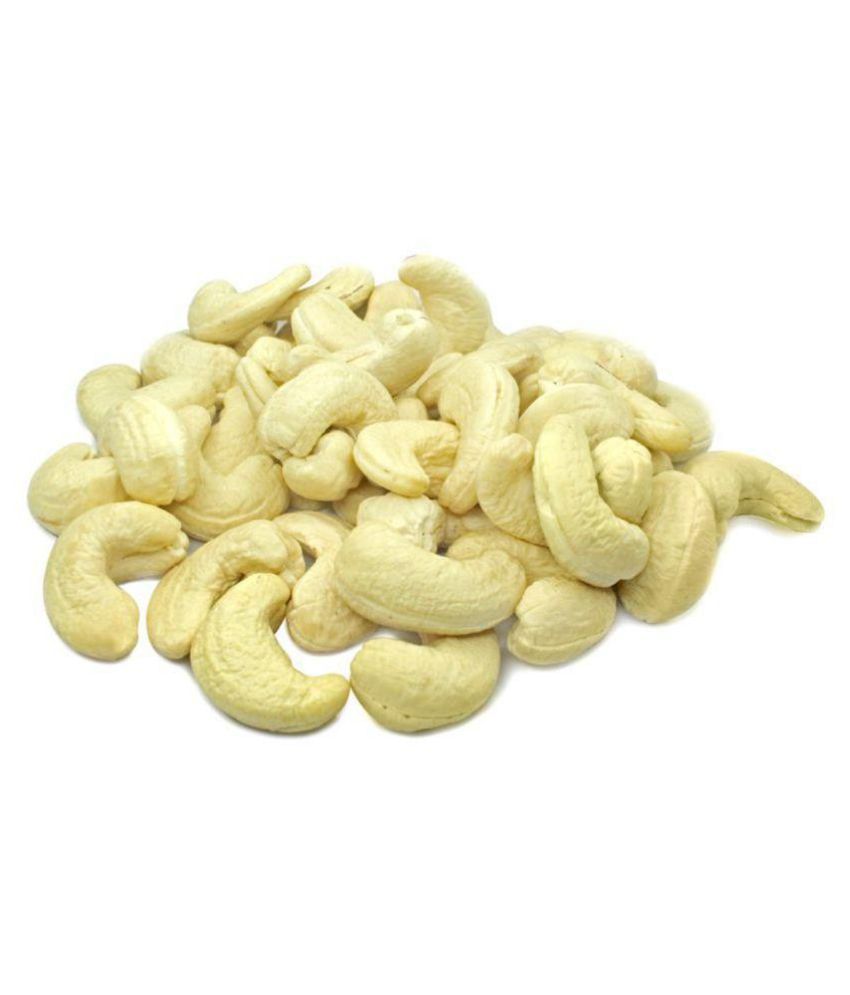 English Nuts Cashew nut (Kaju) 1 kg Pack of 2: Buy English Nuts Cashew ...