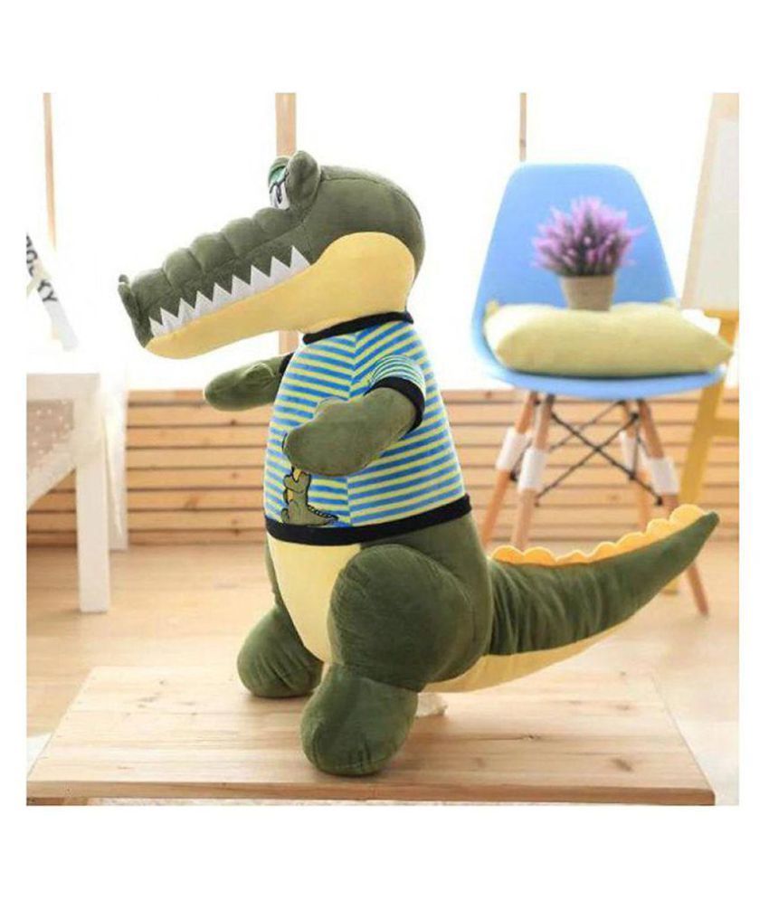 crocodile stuffed