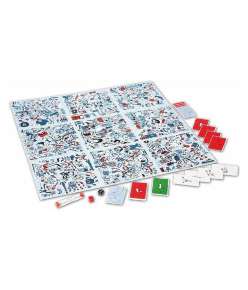 Authfort Pictureka Find It Fast Find It First Family Toy Strategic Board Game For Multi Player Board Game Board Game Buy Authfort Pictureka Find It Fast Find It First Family Toy