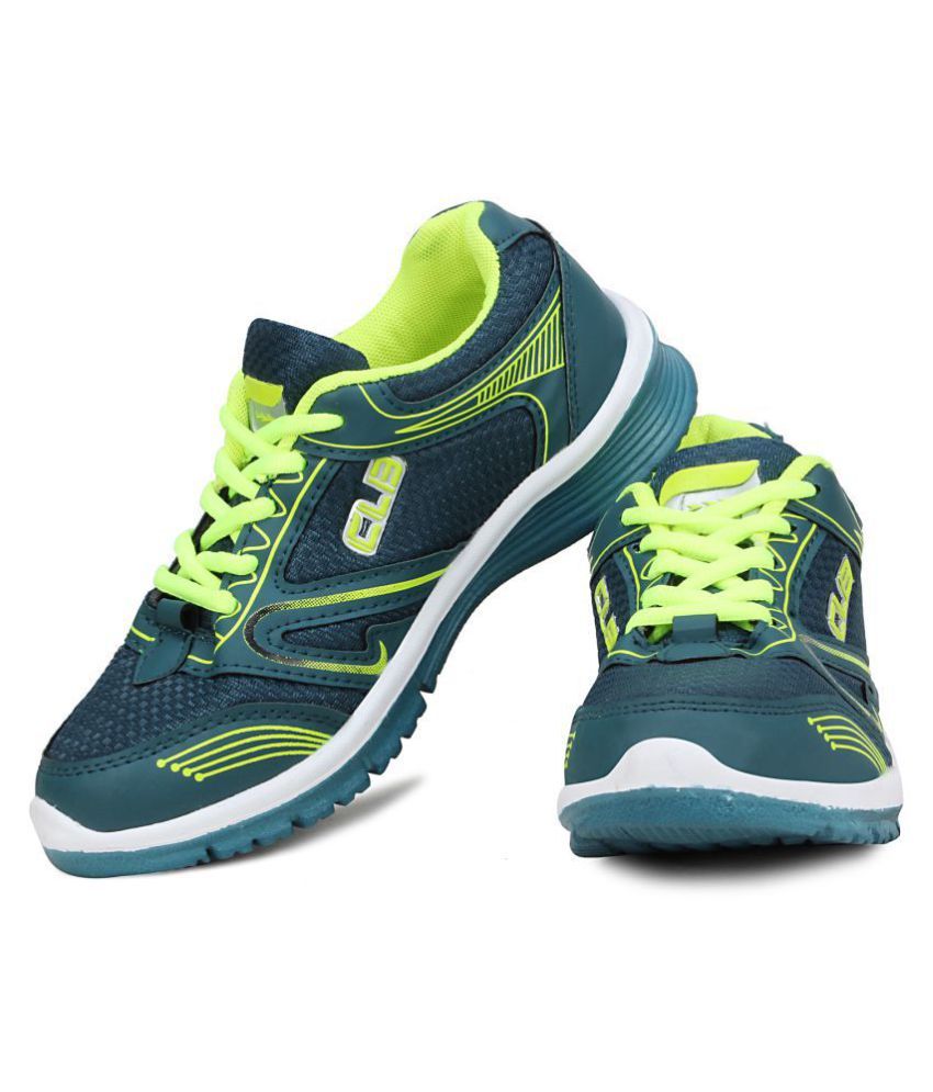 Columbus Green Running Shoes Price in India Buy Columbus