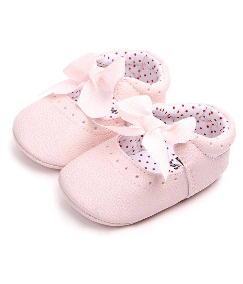 Kitty Baby Girls Ballerinas Belly Party Wear Infant 0-6 Months Baby ...