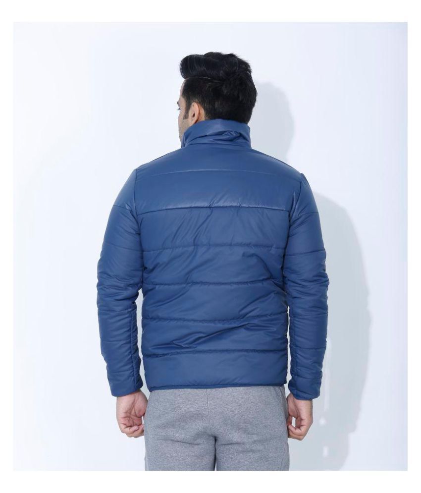 Nike Blue Fleece Jacket - Buy Nike Blue Fleece Jacket Online at Low Price in India - Snapdeal