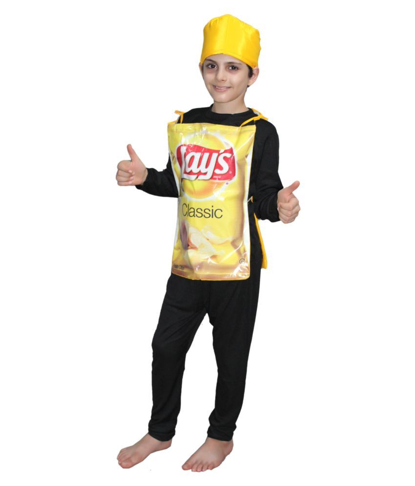 Chips fancy dress Clearance