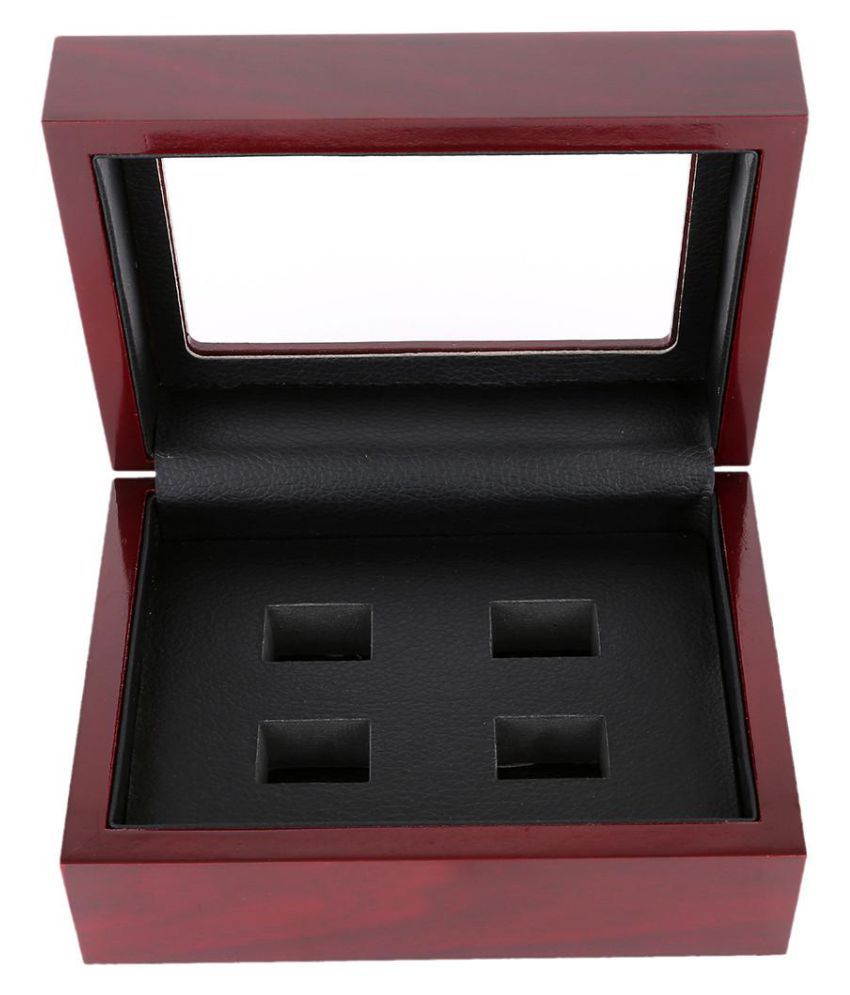 3 slot ring box