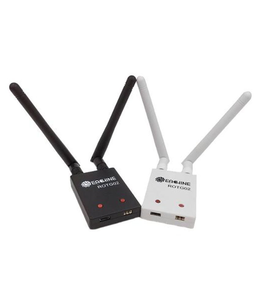 Eachine ROTG02 UVC OTG 5.8G 150CH Diversity Audio FPV Receiver for ...