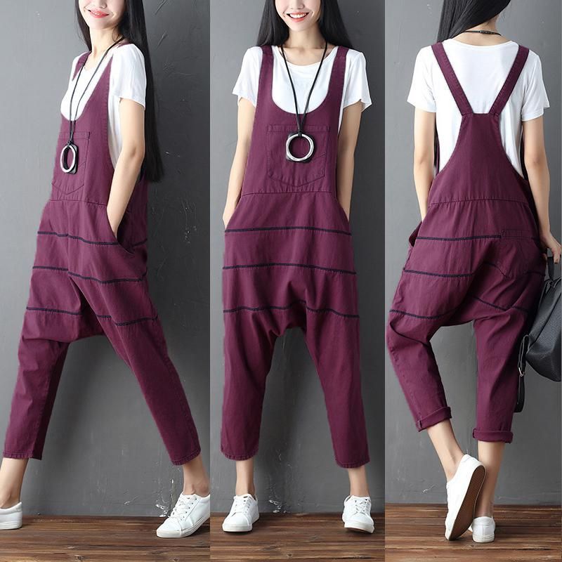 overall romper pants