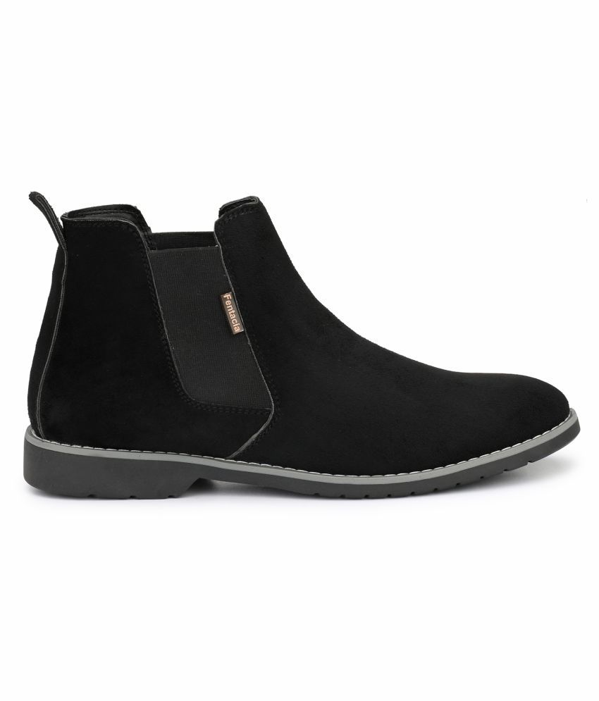 fentacia chelsea boots