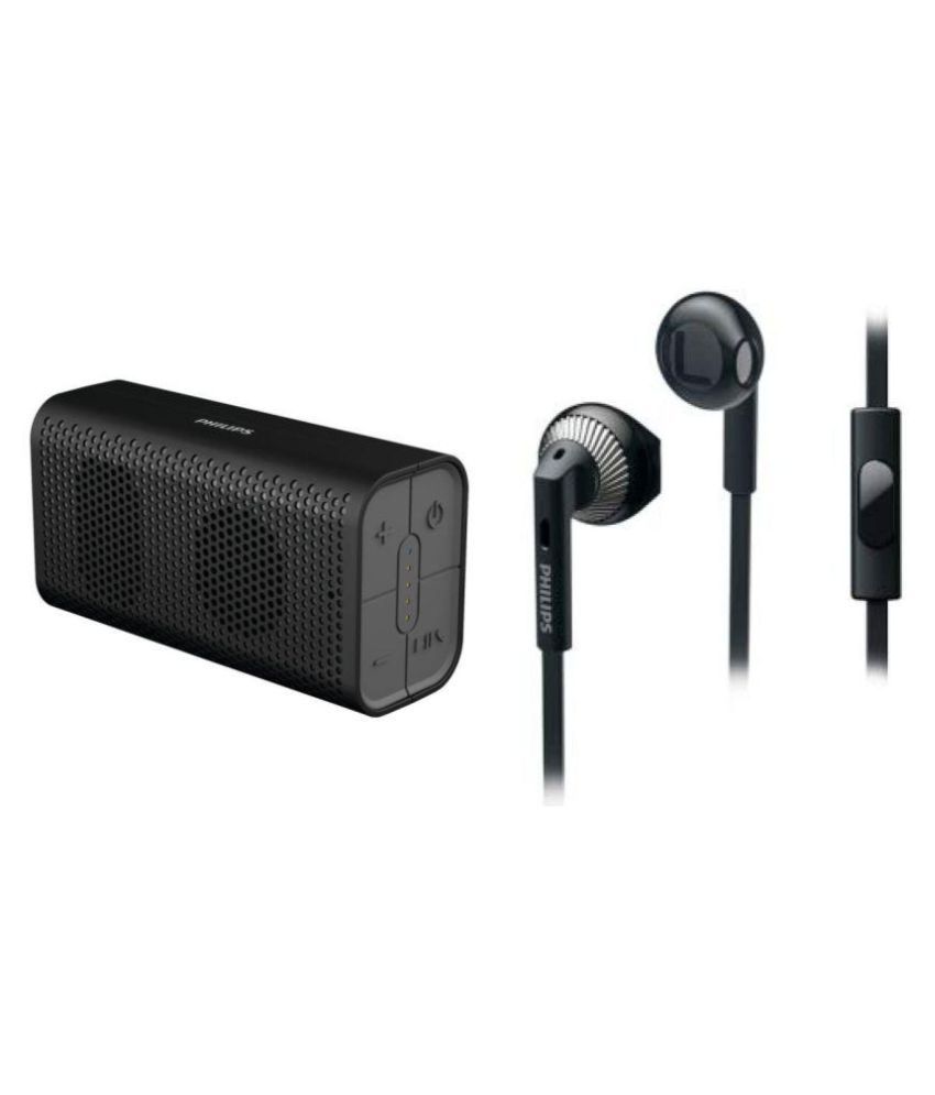 philips she3205bk headset with mic