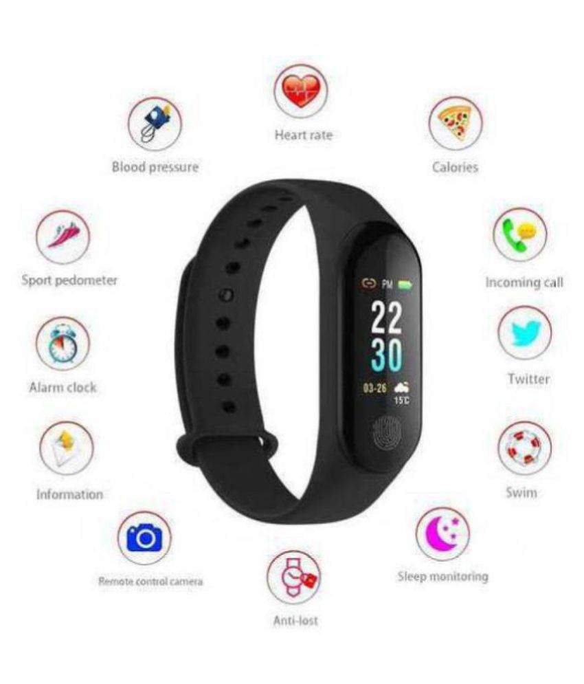 smart band m3