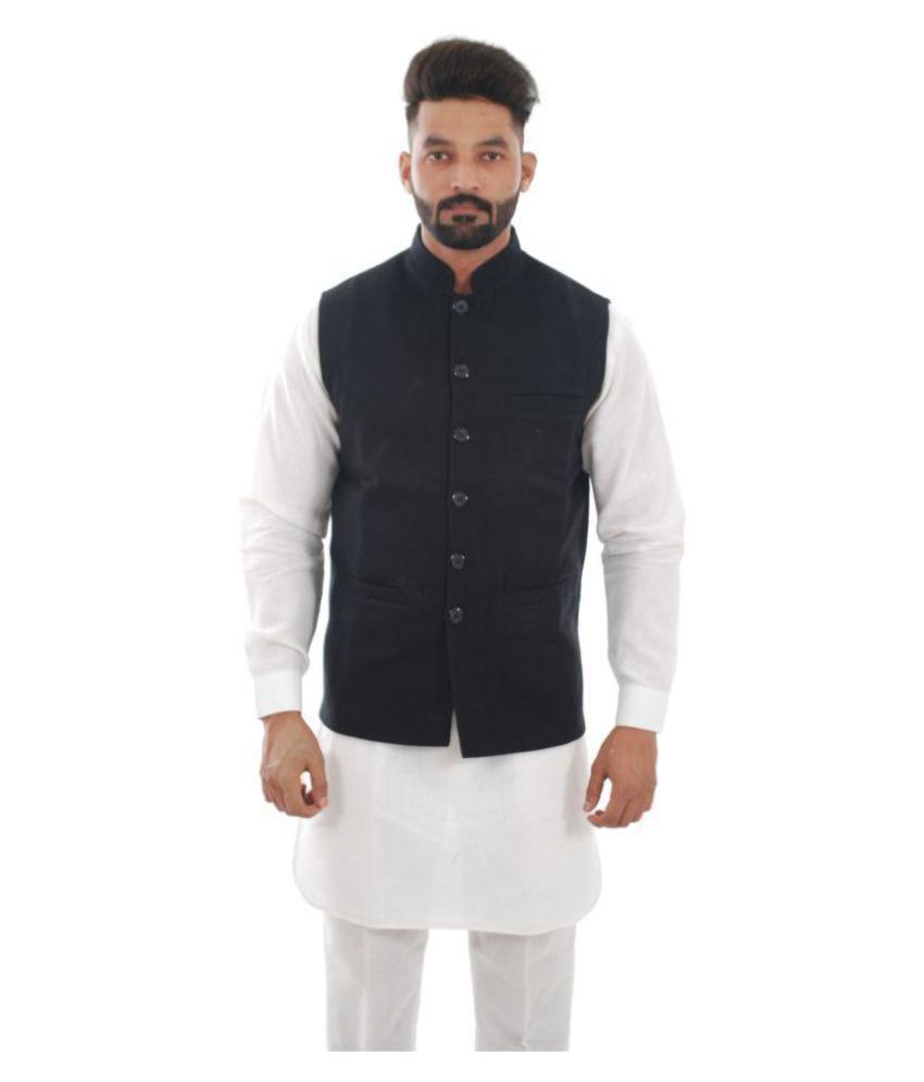 nehru jacket winter