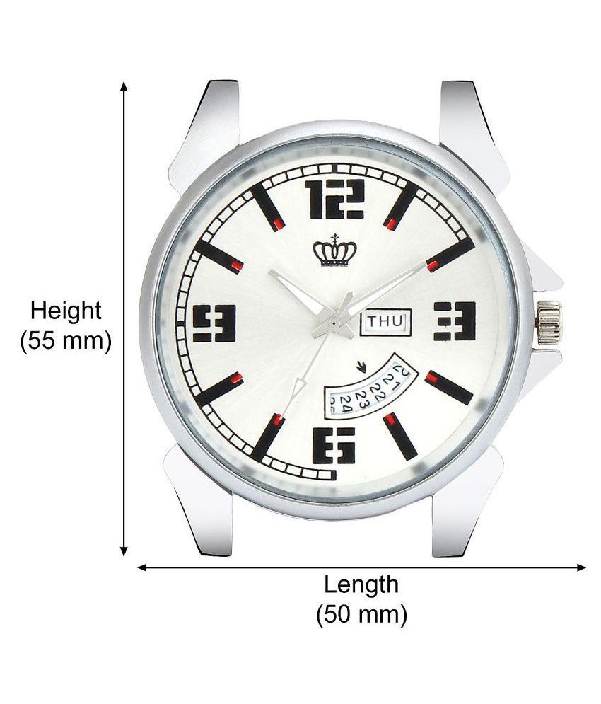 smael watch date set