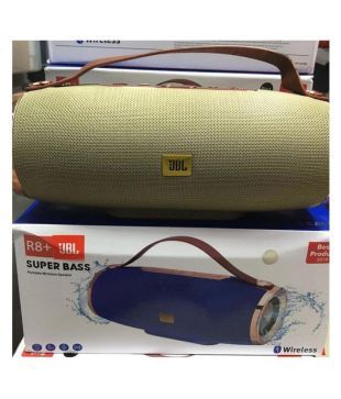 jbl super bass r8 