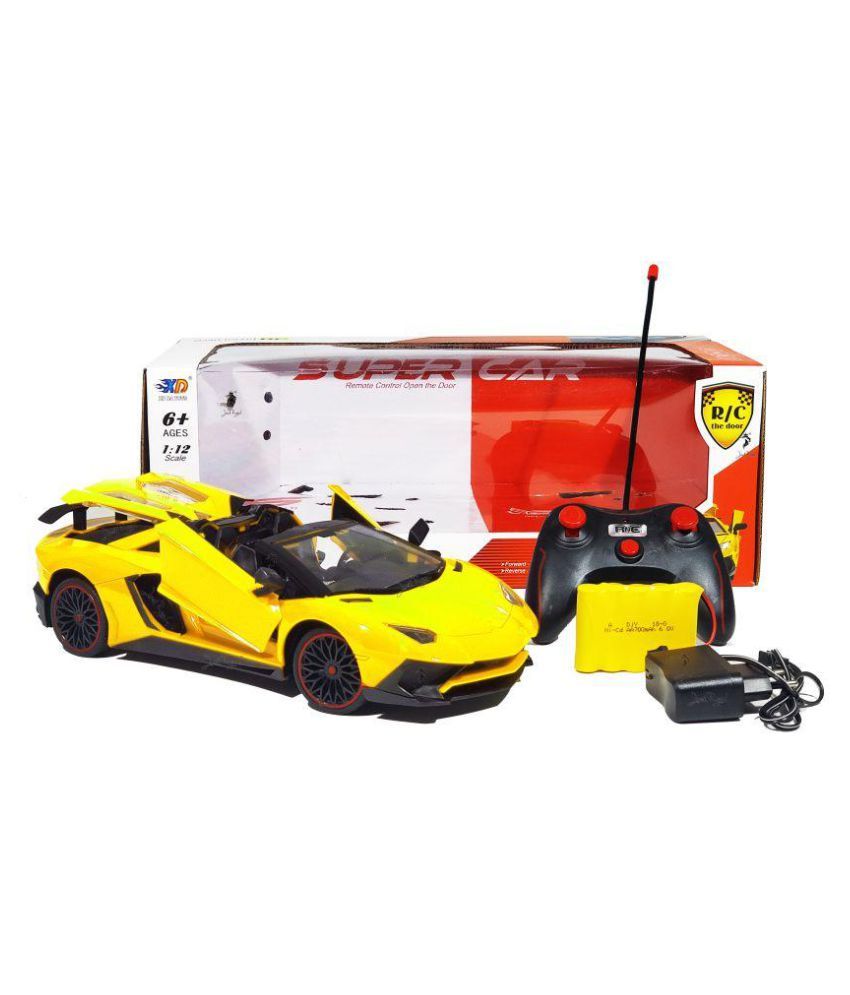 jack royal rc car