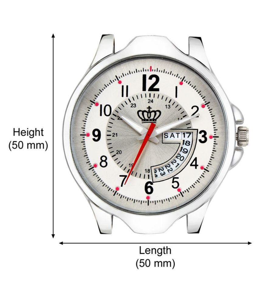 smael watch date set