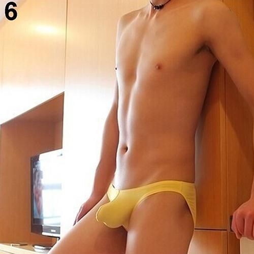swim trunk bulges