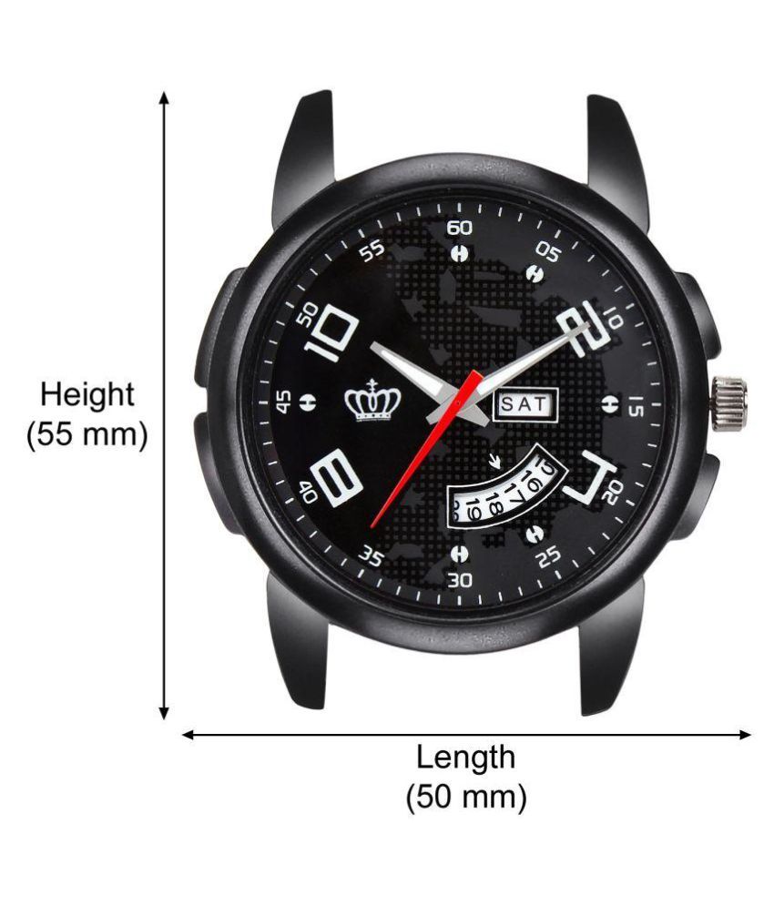 smael watch date set