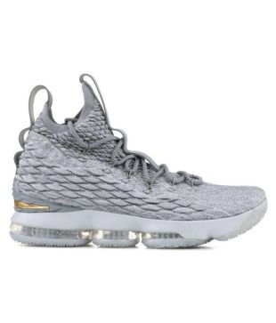 nike lebron 15 wolf grey